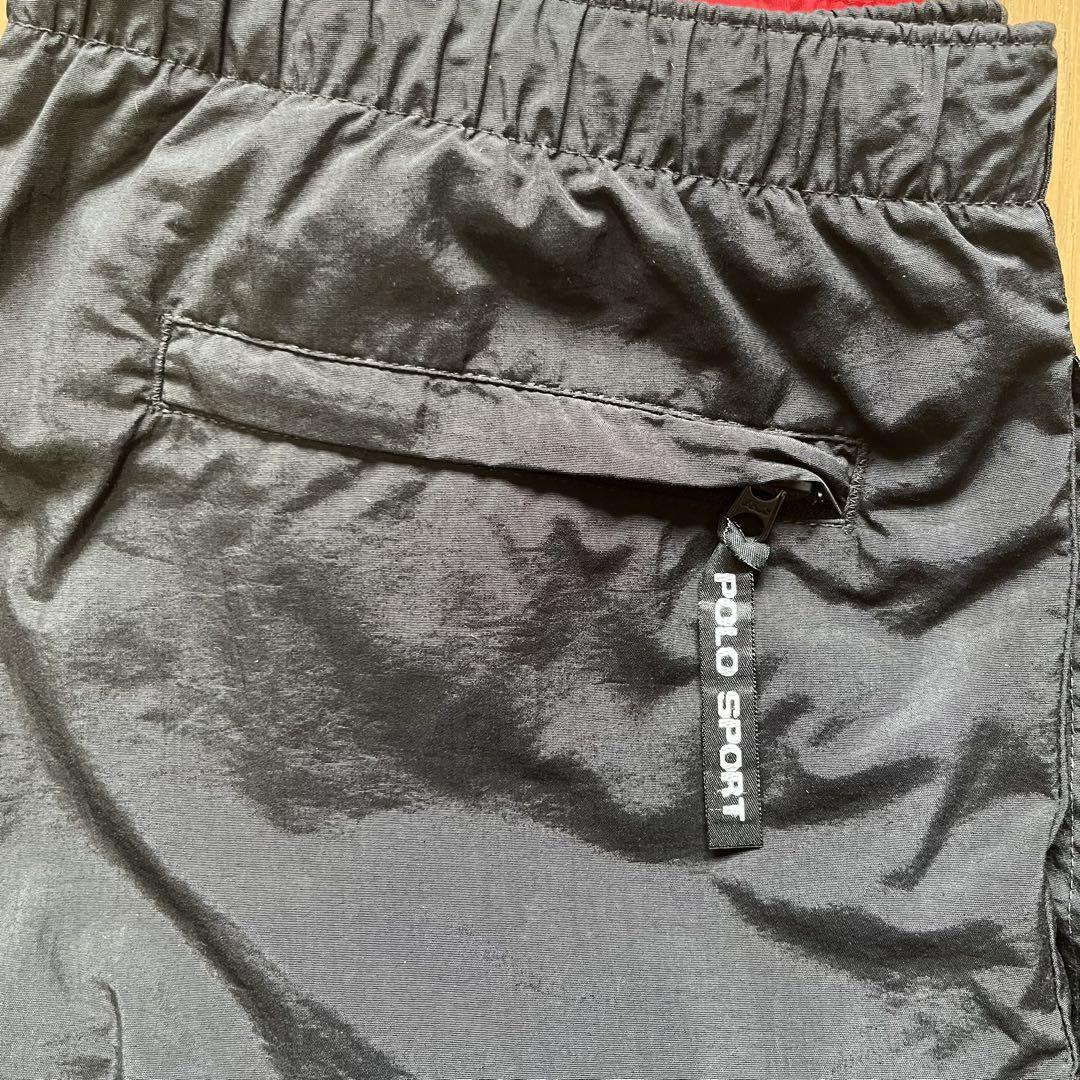 POLO SPORTS ポロスポーツ ナイロンパンツ 90s