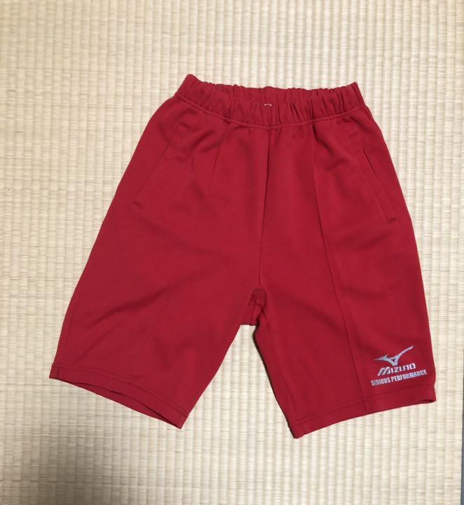 ミズノ ハーフパンツ 中古品
