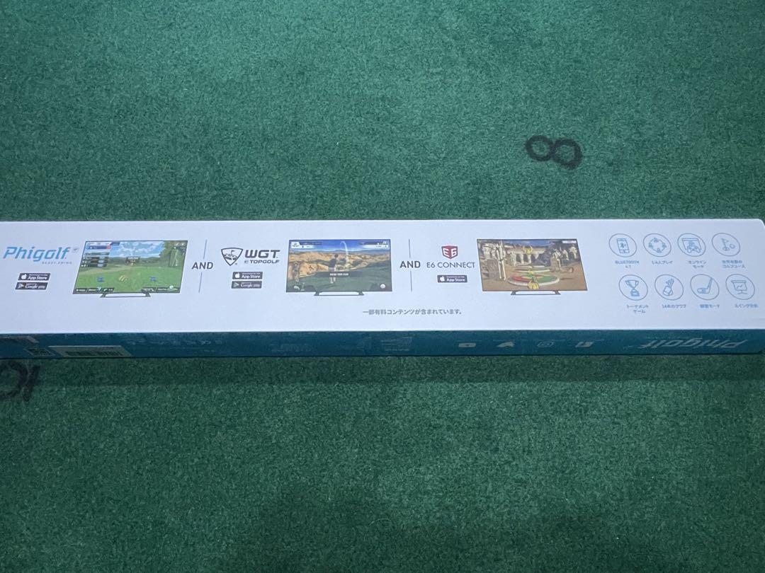 phigolf ファイゴルフ　ホーム　シュミレーター　中古