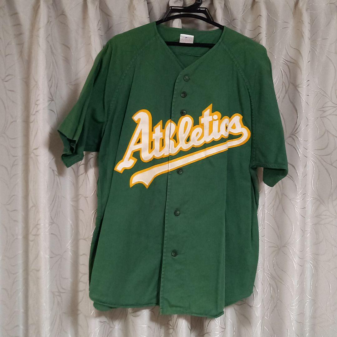 690円 国内在庫 激レア珍品 MLB オークランド アスレチックス