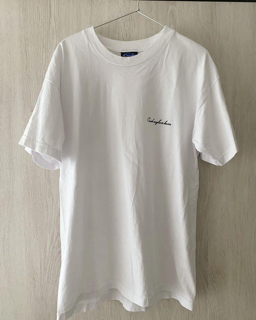 Creek angler’s device min-nano Tシャツ