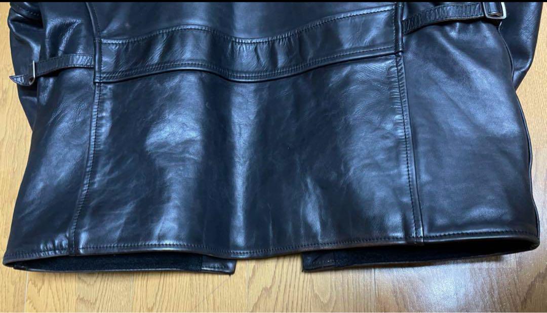 【最終価格】AERO LEATHER Hercules ヘラクレス FQHH