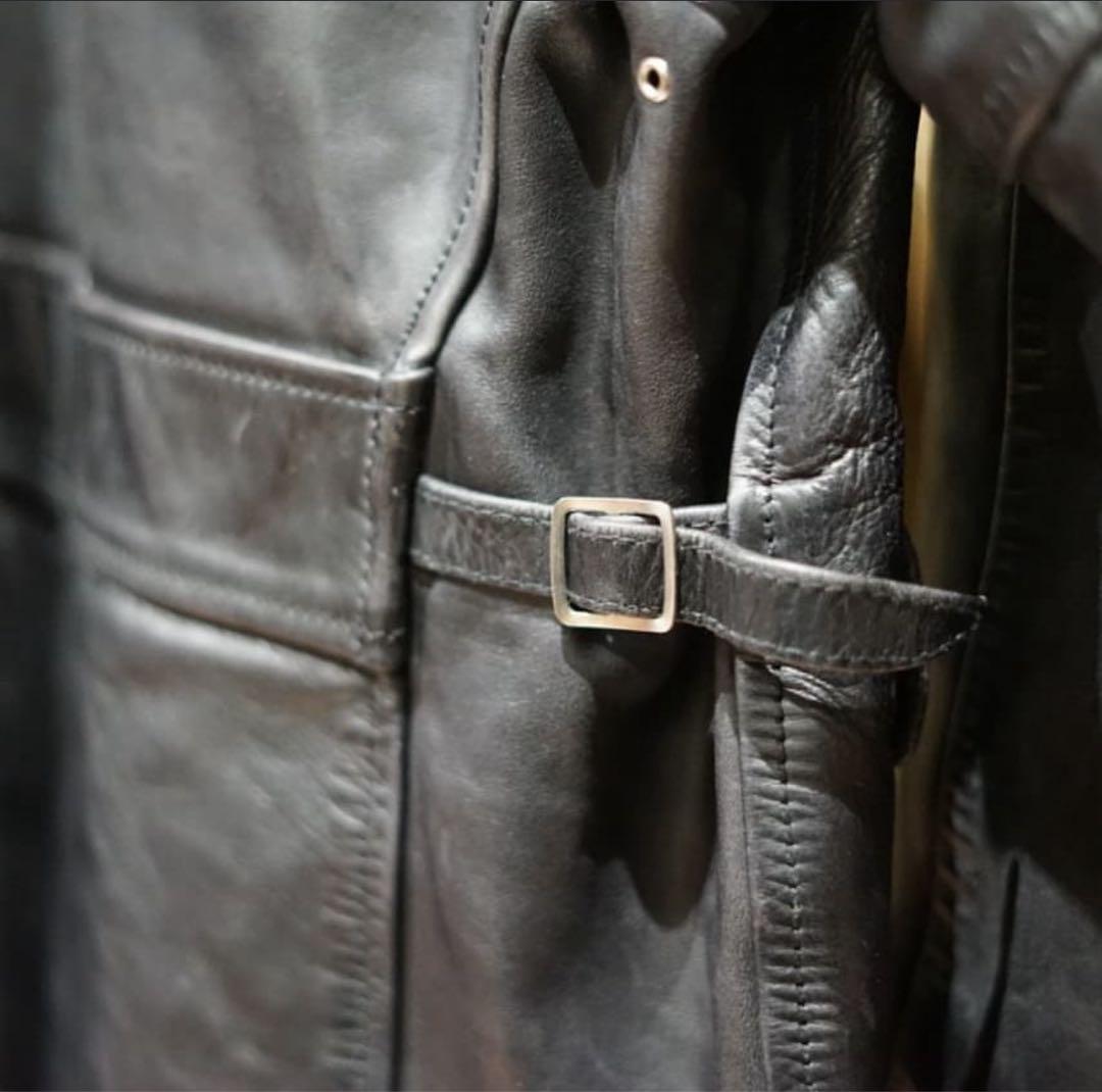 【最終価格】AERO LEATHER Hercules ヘラクレス FQHH