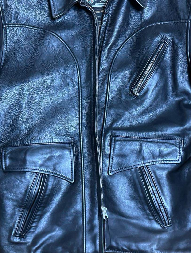【最終価格】AERO LEATHER Hercules ヘラクレス FQHH