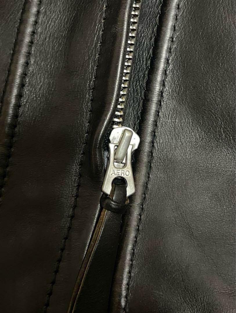 【最終価格】AERO LEATHER Hercules ヘラクレス FQHH