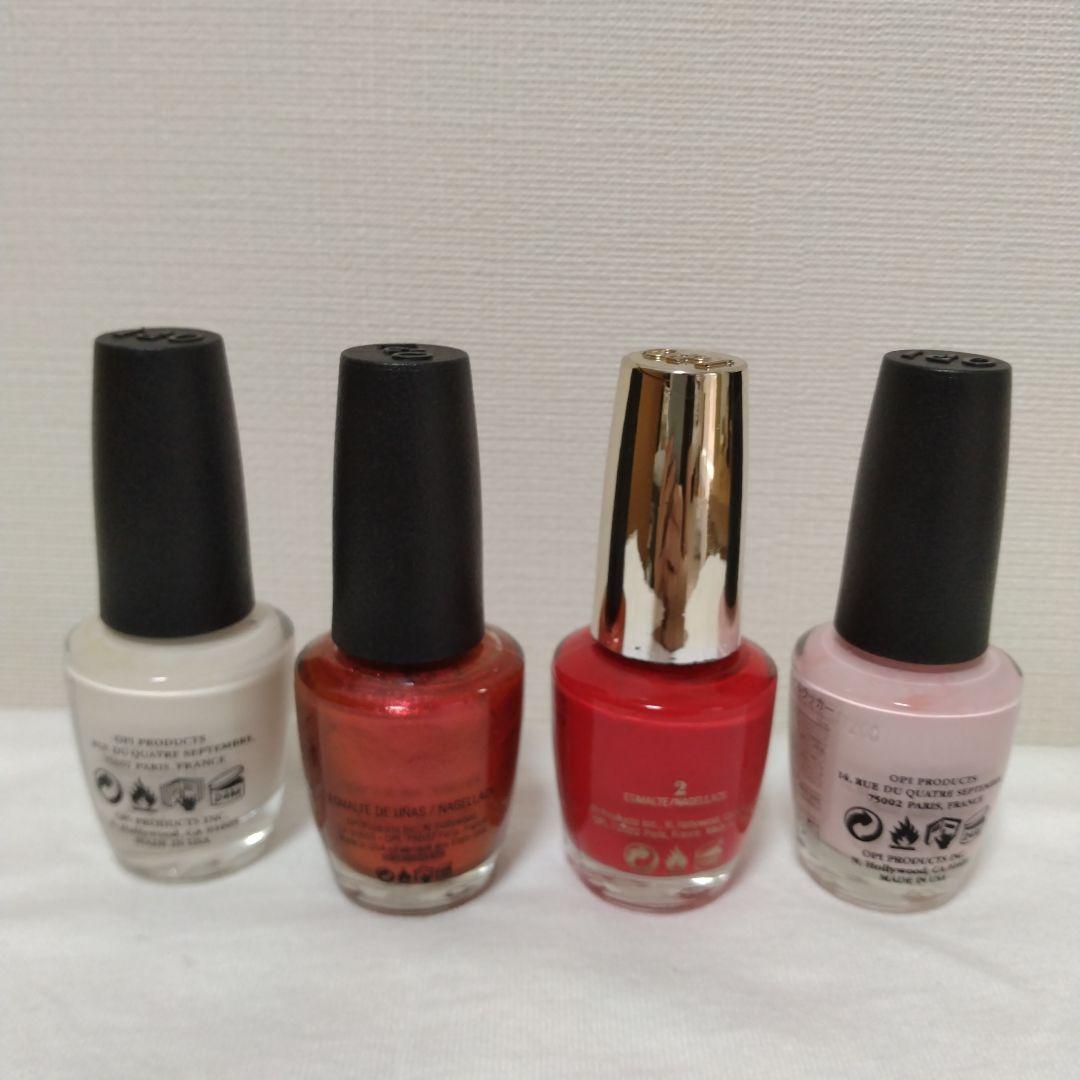 OPI NAILLACQUER ネイルラッカー　25本　まとめ売り OPI - OPI NAILLACQUER ネイルラッカー 25本 まとめ売りの通販