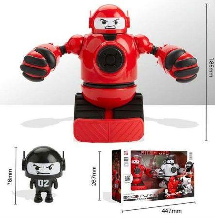 SHARPER IMAGE BOCO PUNCH！（ボコパンチ！）TK004 | 京商 | RC