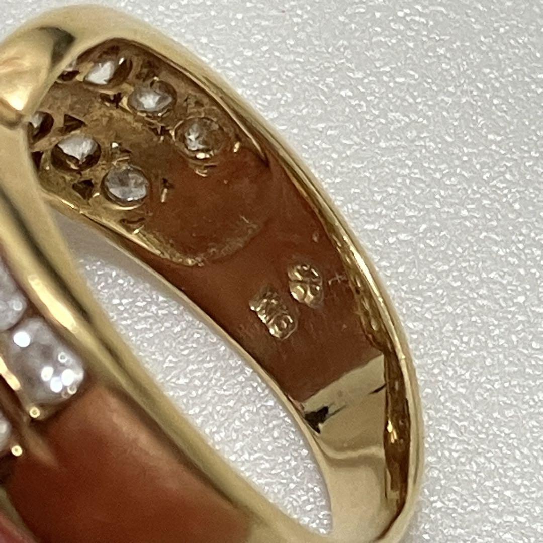 ジュエリーマキ指輪 断捨離 レディースアクセサリーアンティーク
