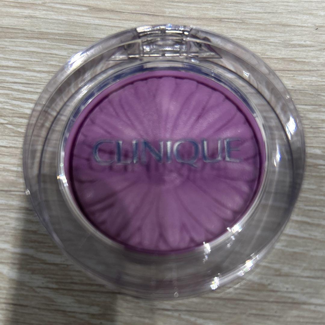 CLINIQUE クリニークチーク