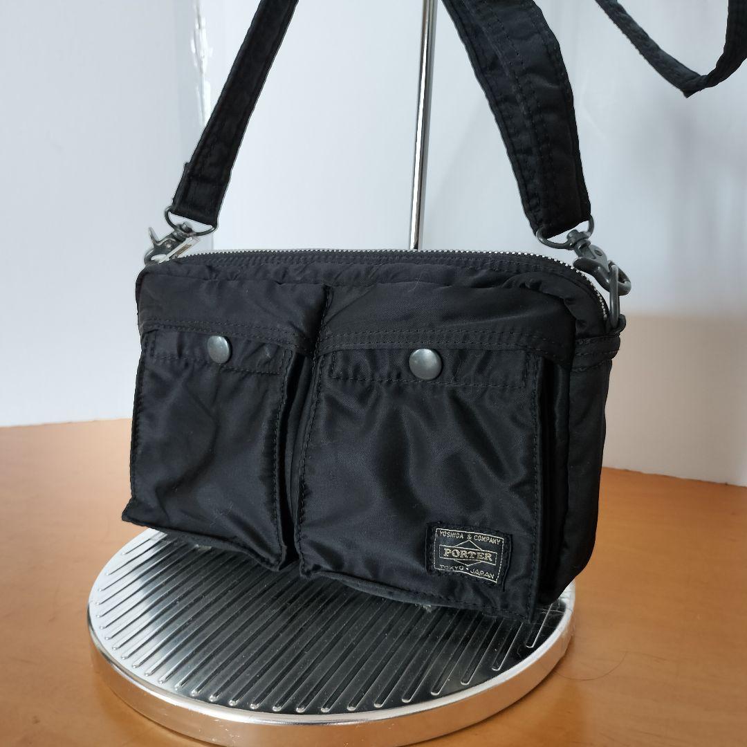 良品 PORTER ポーター タンカー ショルダーバッグ