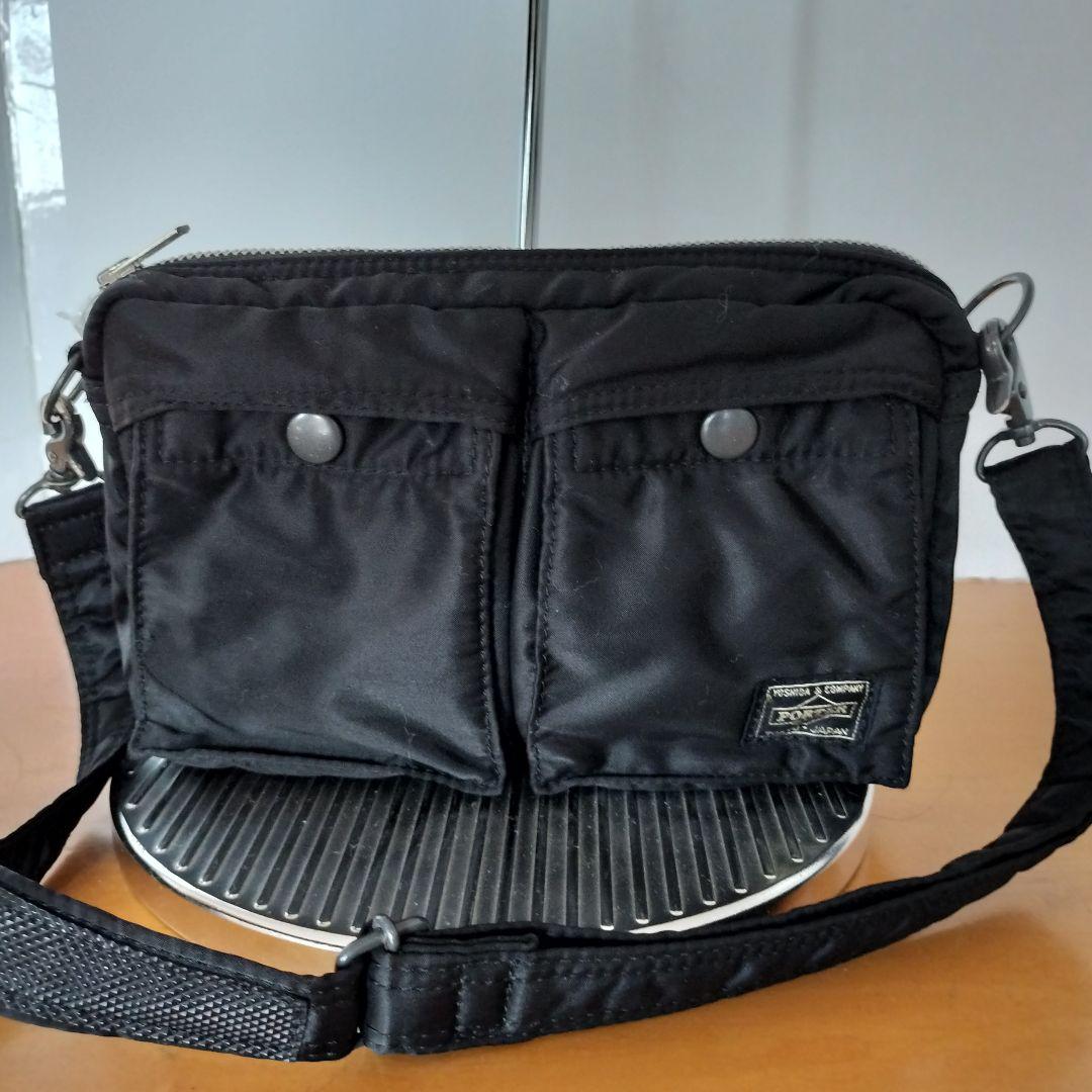 良品 PORTER ポーター タンカー ショルダーバッグ