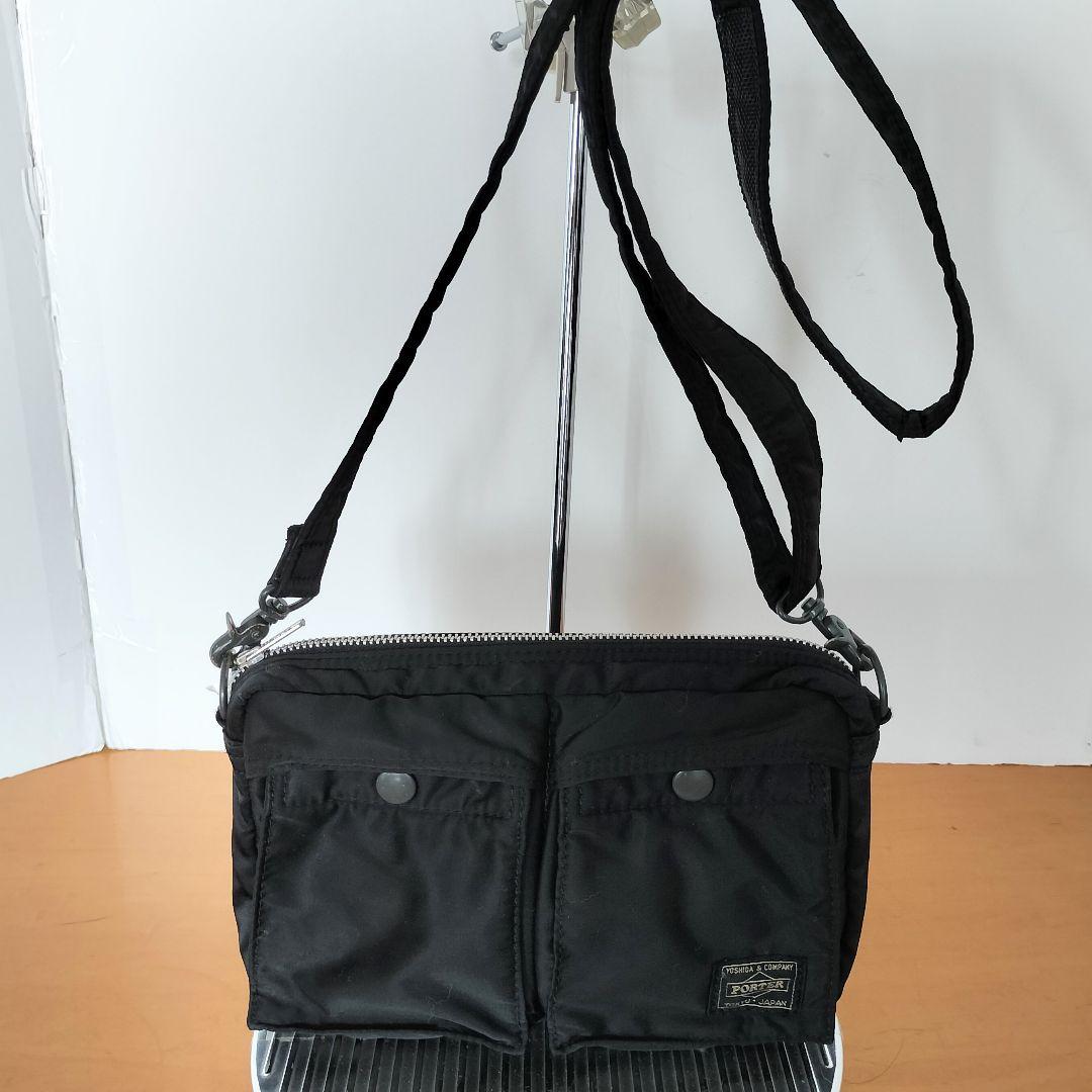 良品 PORTER ポーター タンカー ショルダーバッグ