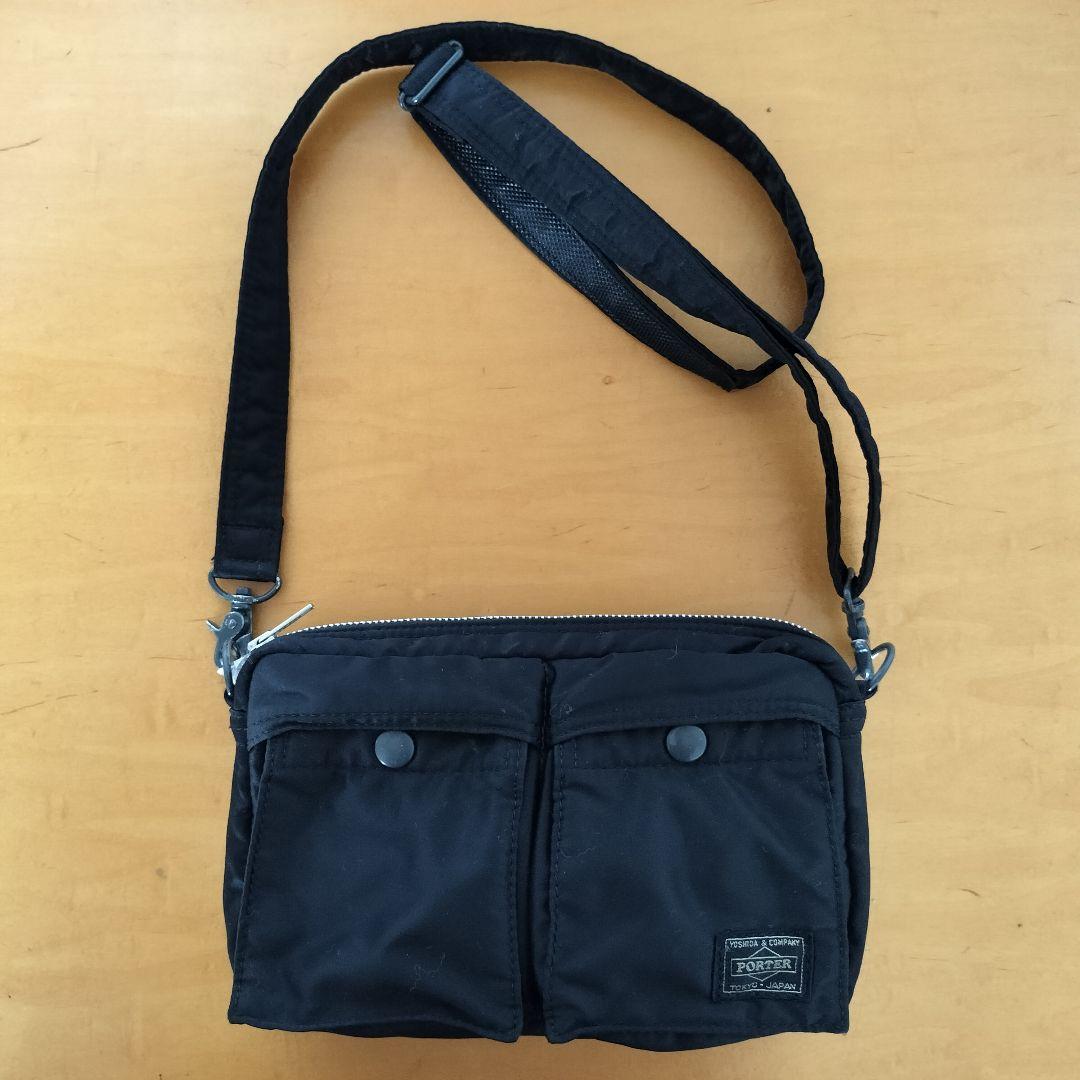 良品 PORTER ポーター タンカー ショルダーバッグ