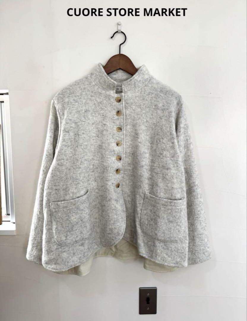 CUORE STORE MARKET 新品 カーディガン