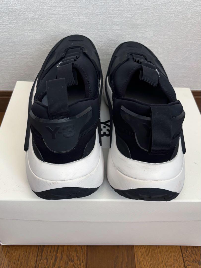 【極美品】Y-3 QISAN COZY RUN yohji ワイスリー