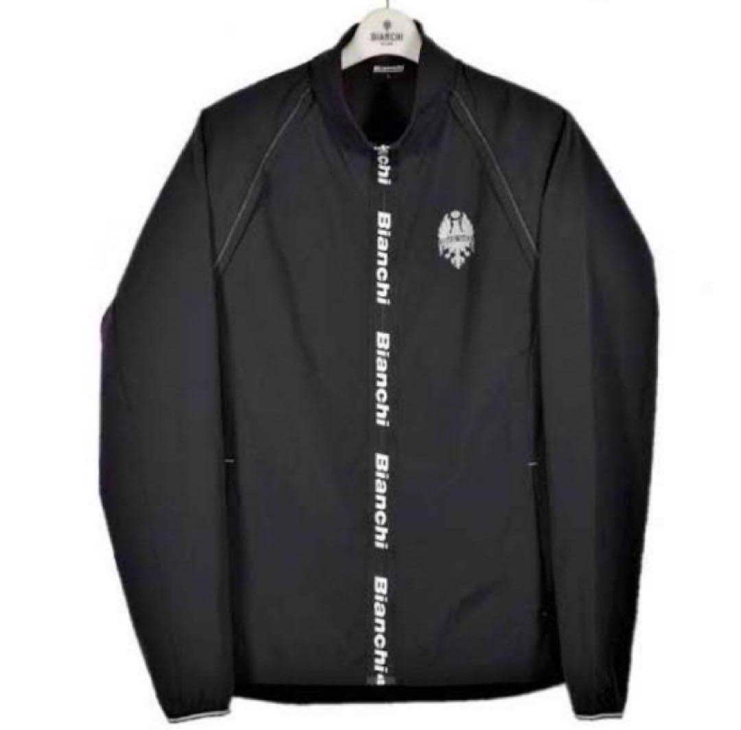 ビアンキ Bianchi 2way ジャケット M サイクル ジャージ 自転車 5,808円
