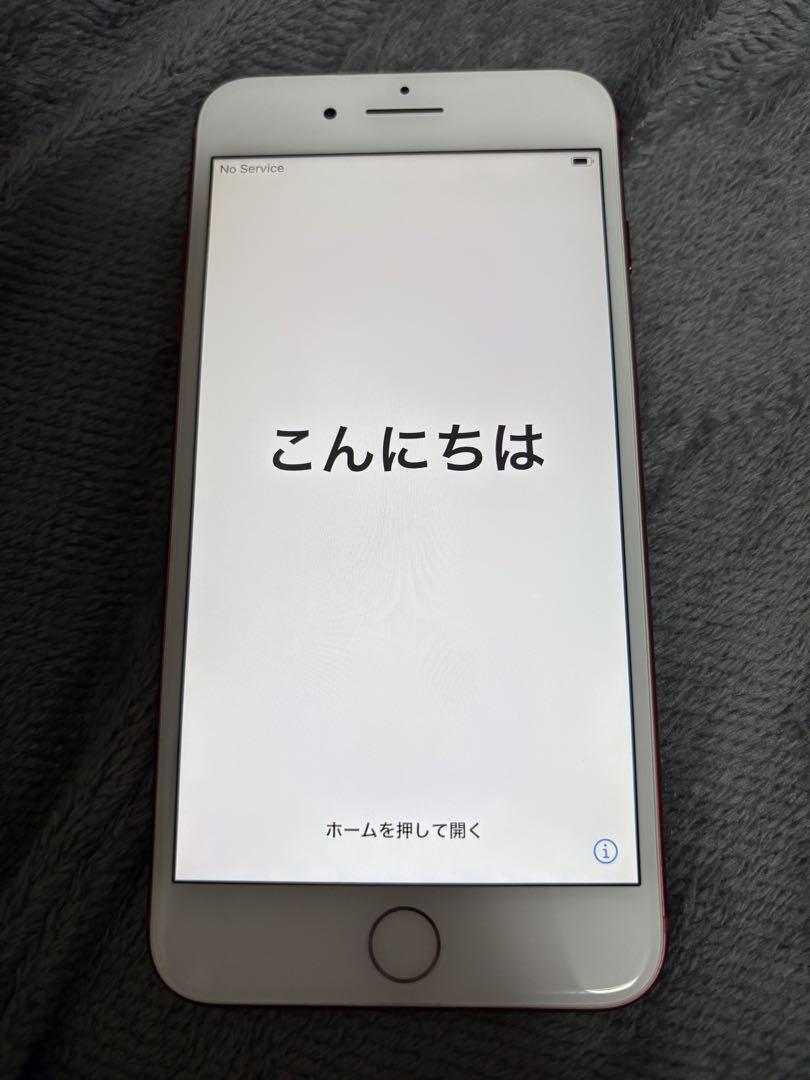 iPhone7plus SiMフリー