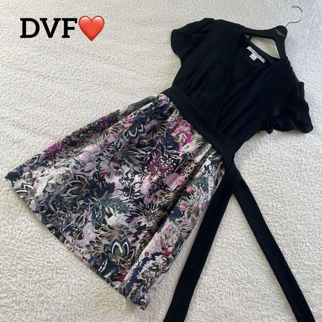 ダイアン DVF ワンピース