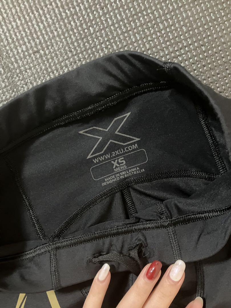 2XU ロングタイツ メンズXS