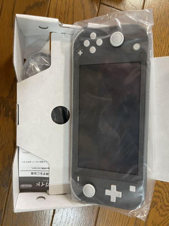 新作正規品 Nintendo Switch LITE W3EBS-m32339064469 日本製即納