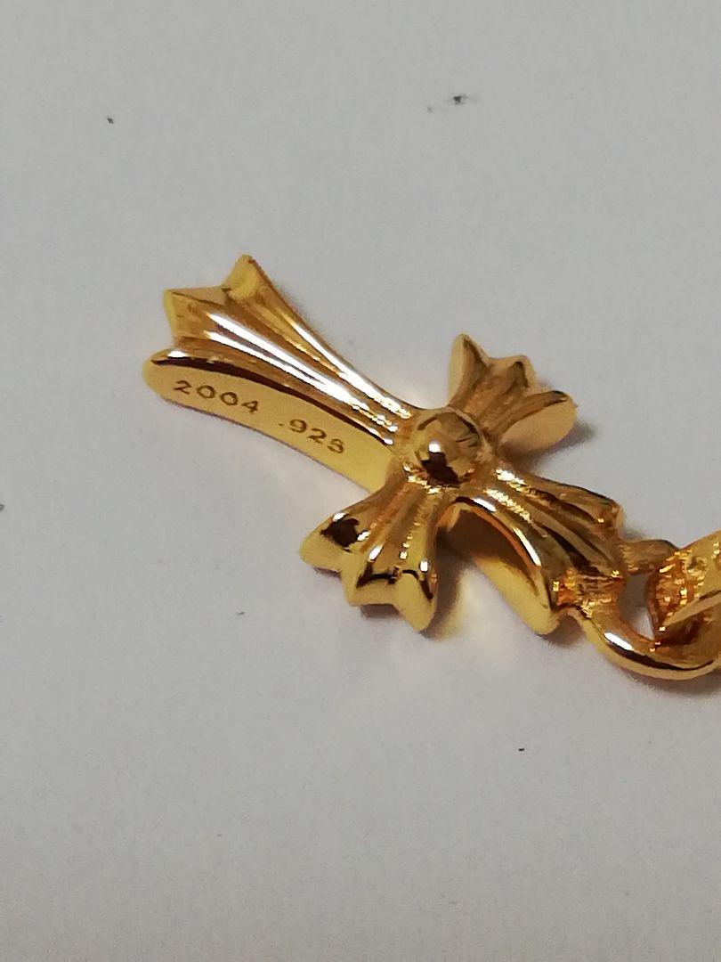 シルバー９２５ベビーファット22k 加工