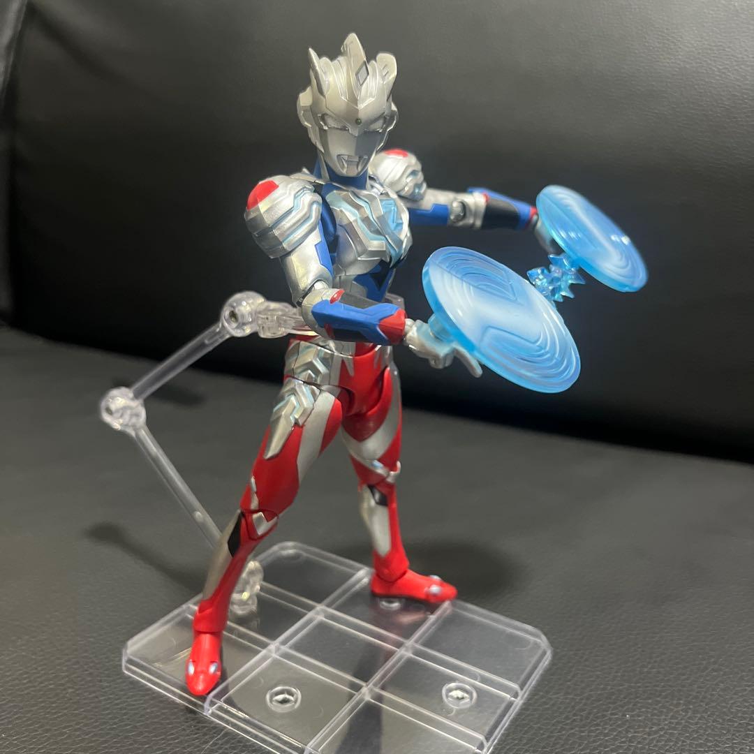 S.H.フィギュアーツ ウルトラマンZ