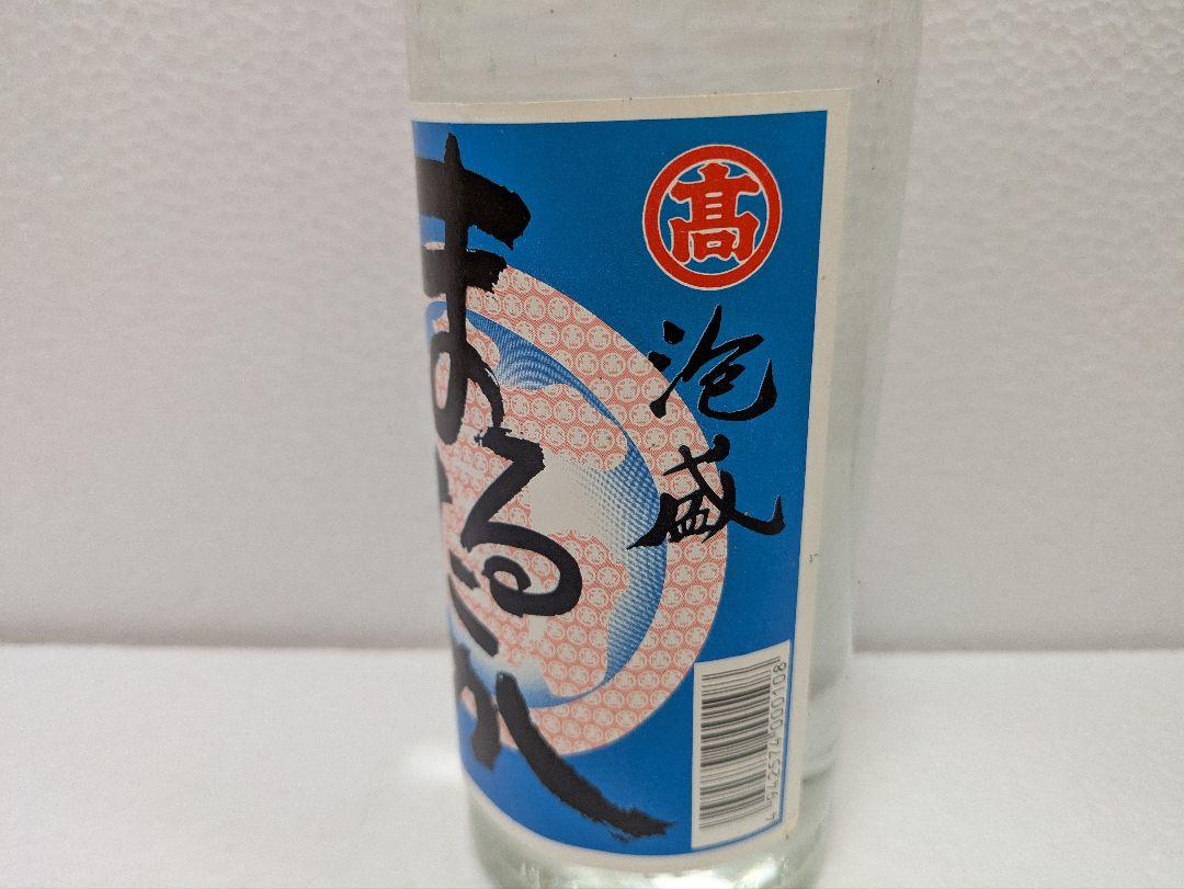 【終売品】比嘉酒造 泡盛 まるたか 3合瓶