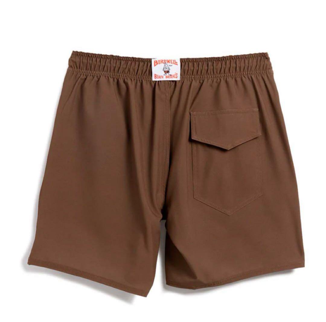 BIRDWELL ボードショーツ　水着　カリフォルニア購入　新品　サーフィン