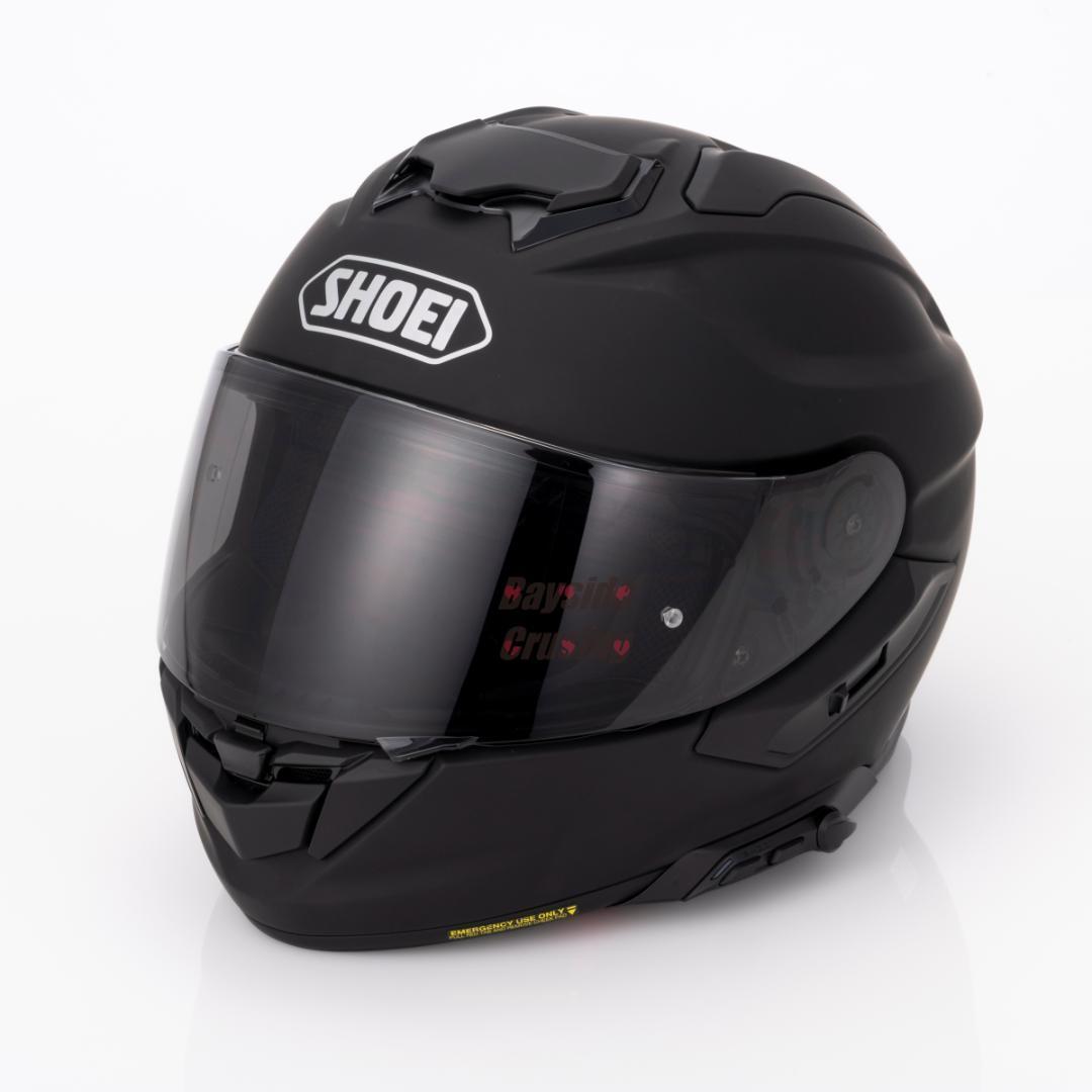 Shoei GT air2 スモークシールド Lサイズ 社外品 GT-AIR GT-AIR2 用 【適合GT-Air/GT-Air2/NEOTEC