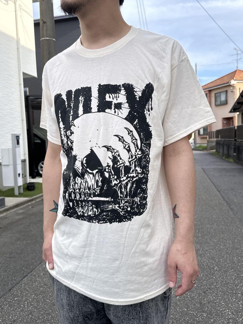 新品未使用 NOFX OG Skull Tシャツ Lサイズ ノーエフエックス NOFX Tシャツ Old Skull 正規品 : マンブルズ