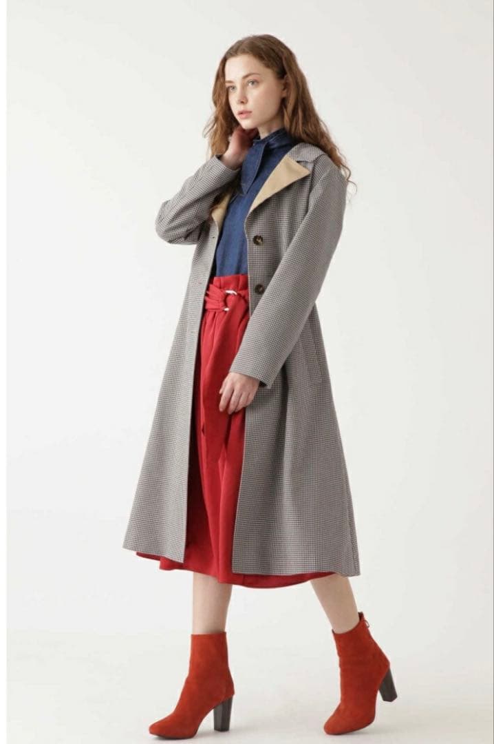 JILLSTUART ◆サニーロングコート