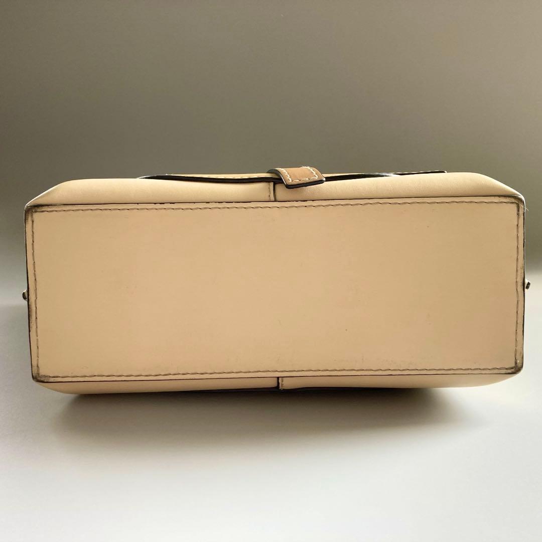 特価 LOEWE ロエベ ショルダーバッグ ゲート トップハンドルミニ 2way