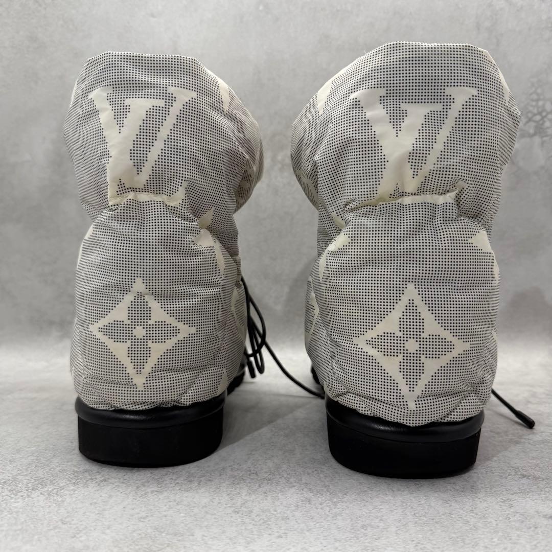 ルイヴィトン ピローライン アンクルブーツ サイズ23.5cm ルイヴィトン ピローライン アンクルブーツ サイズ23.5cm