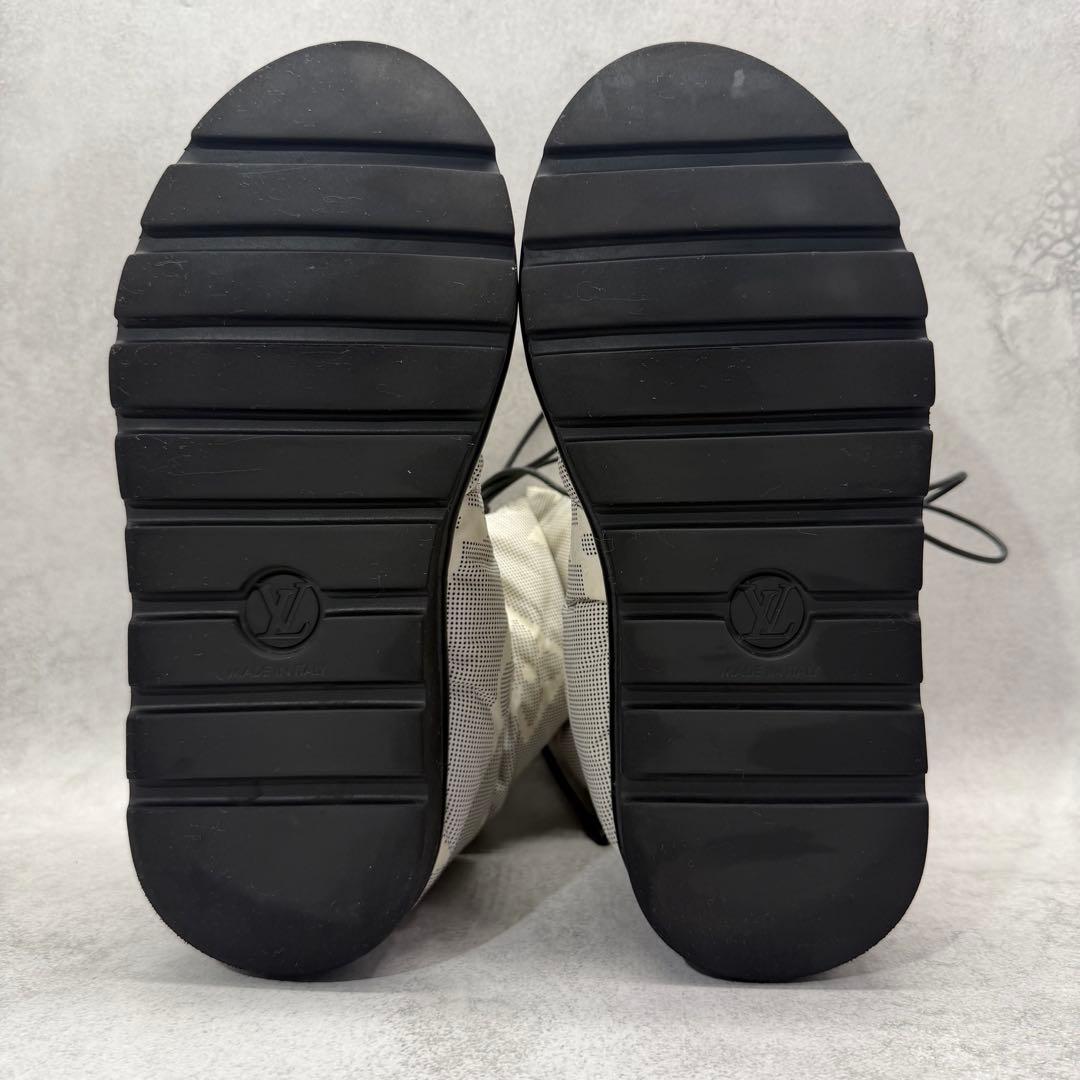 ルイヴィトン ピローライン アンクルブーツ サイズ23.5cm ルイヴィトン ピローライン アンクルブーツ サイズ23.5cm