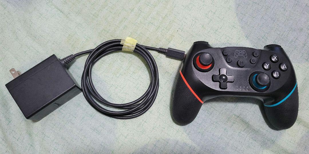Nintendo Switch 本体と付属品セット