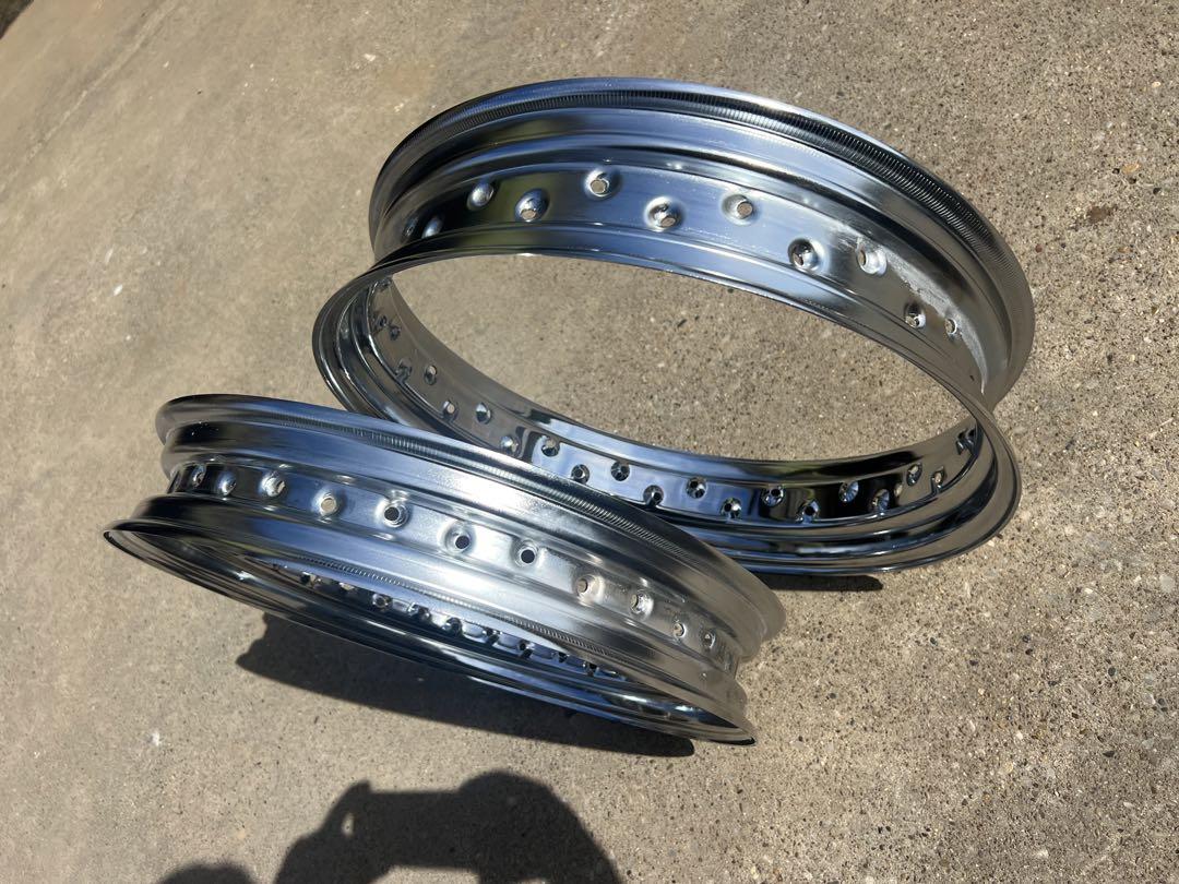 スーパーカブ2.5j 3.5j 36穴 太足 古典