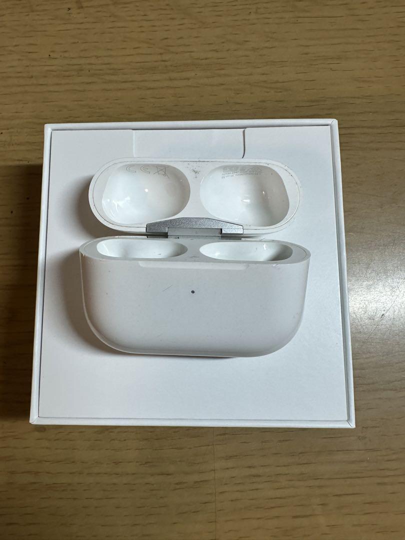 ヘッドホン MWP22J/A SEAL限定商品】 Pro AirPods APPLE ヘッドホン WHITE MWP22J/A