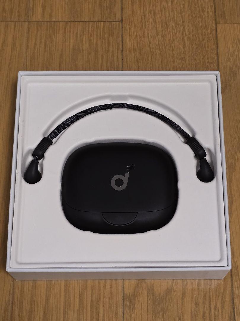 soundcore AeroFit Pro ワイヤレスイヤホン