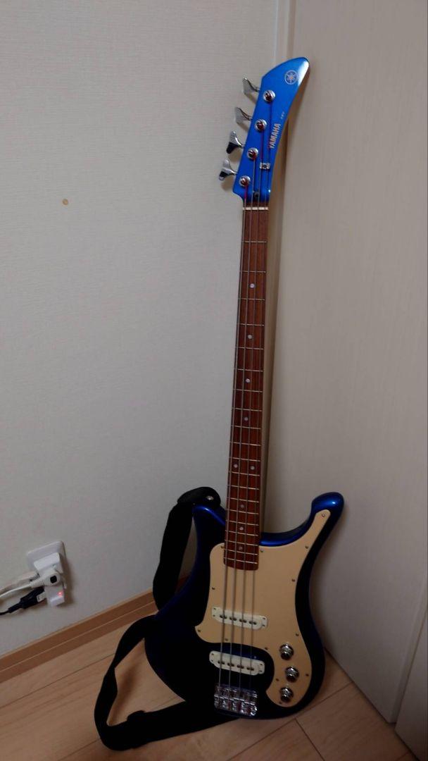 美品 YAMAHA ヤマハ SBV500 エレキベース ビザール 赤 中古】YAMAHA ヤマハ / SBV-500 Red Metallic | イシバシ楽器