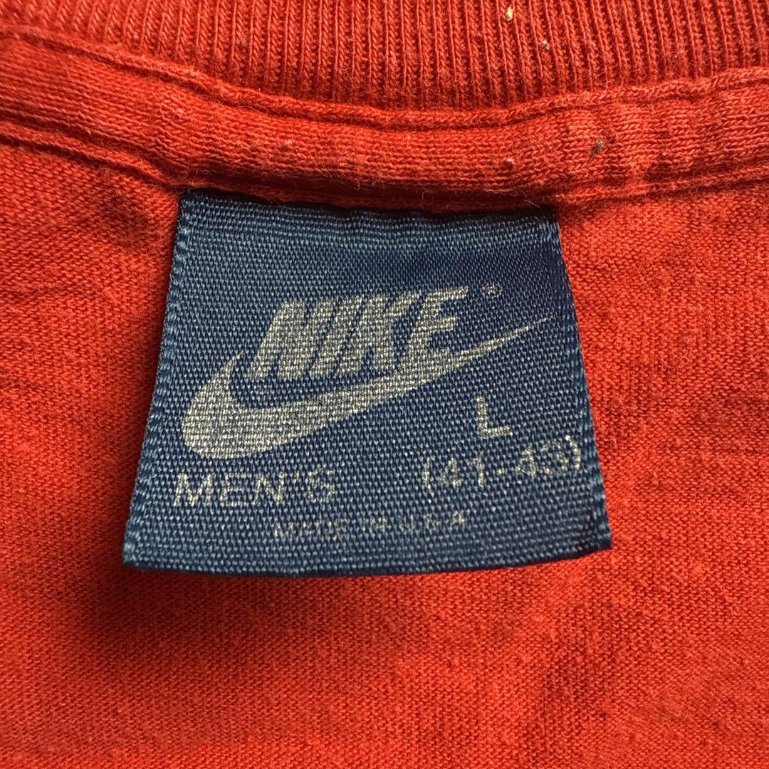 トップス NIKE 80s AIRJORDAN 1 original