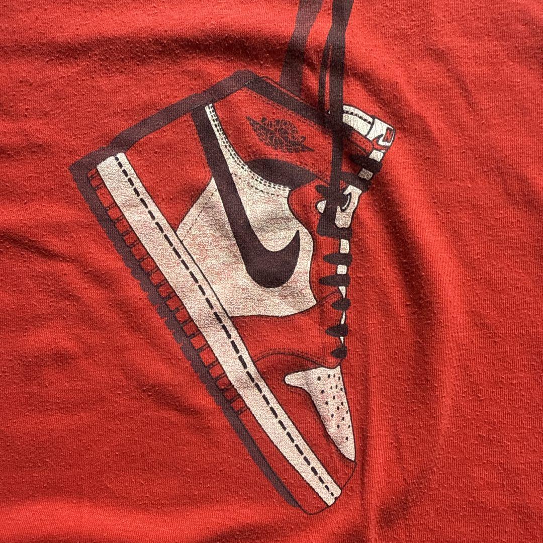 トップス NIKE 80s AIRJORDAN 1 original