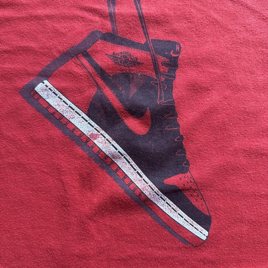 トップス NIKE 80s AIRJORDAN 1 original