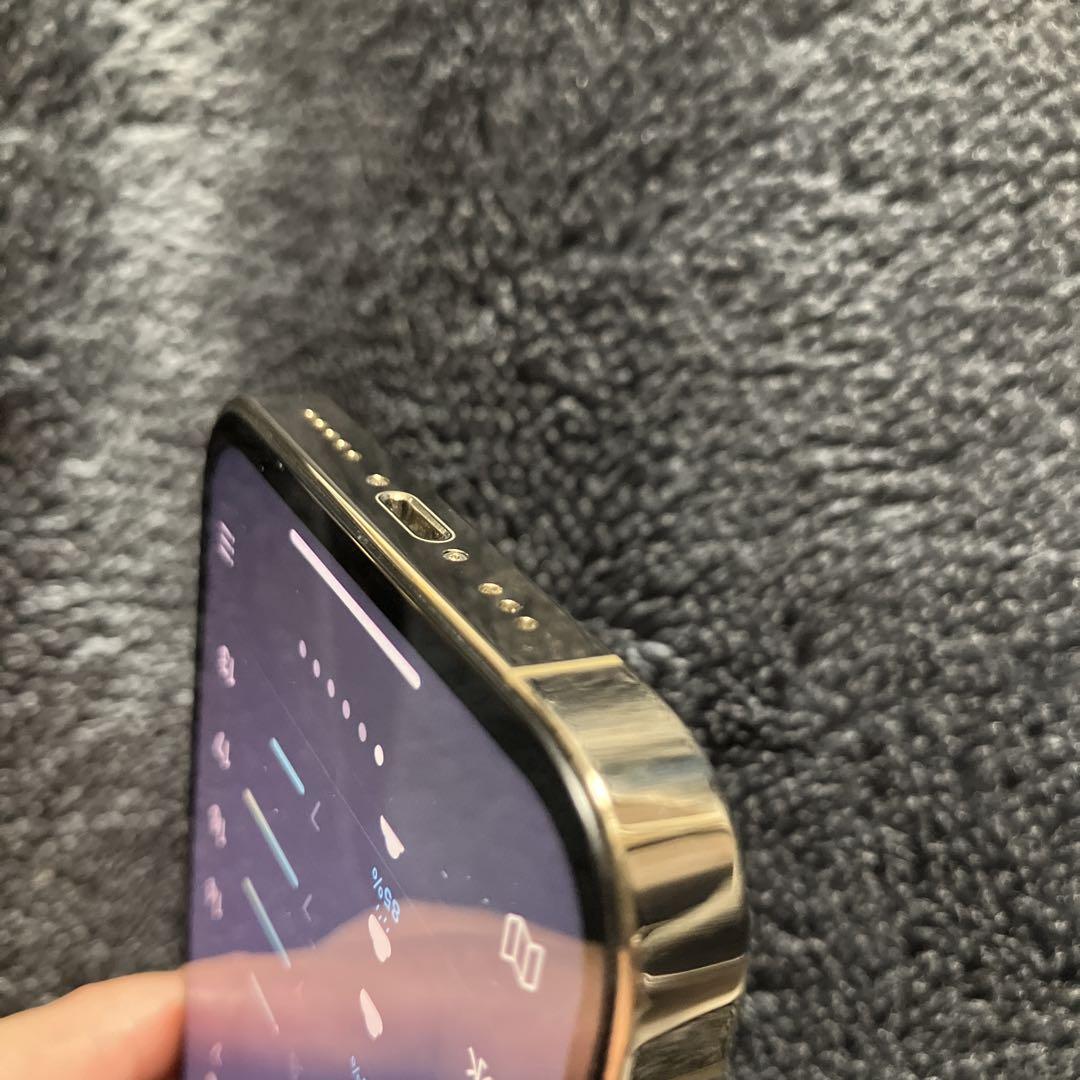 Apple iPhone 12 Pro ゴールド SIMフリー　ジャンク品