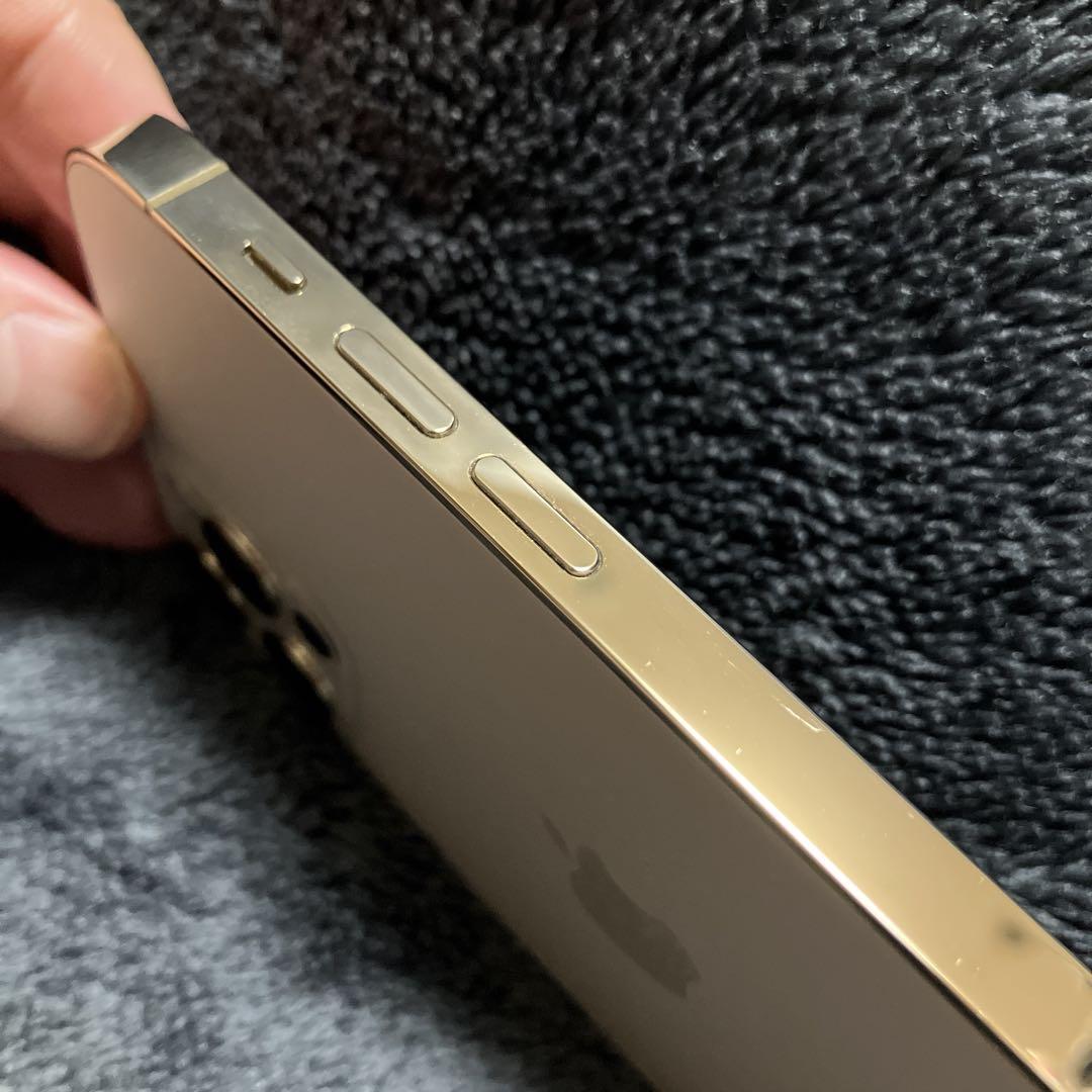 Apple iPhone 12 Pro ゴールド SIMフリー　ジャンク品