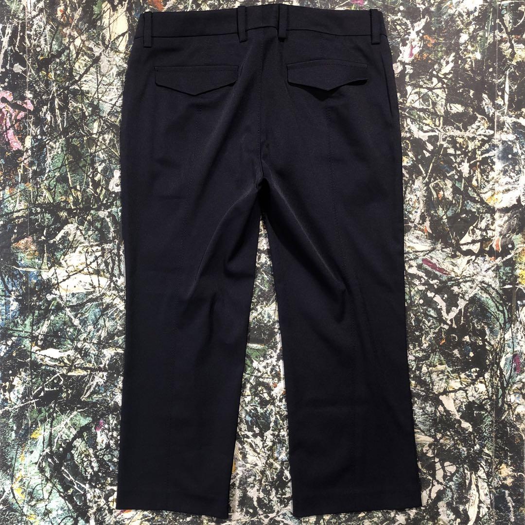 【美品】ソブ-Sov.-クロップドパンツ サイズS