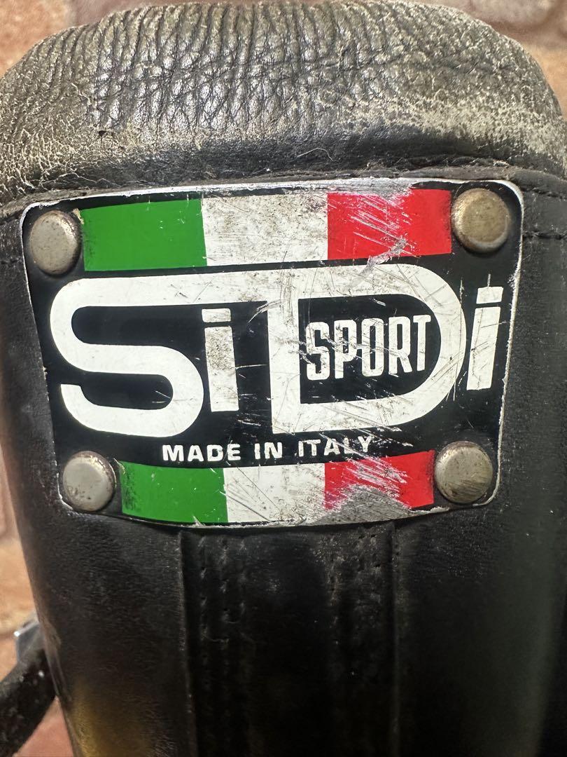 SIDIブーツ　ジョエルロバート　イタリア製 マッドマックス