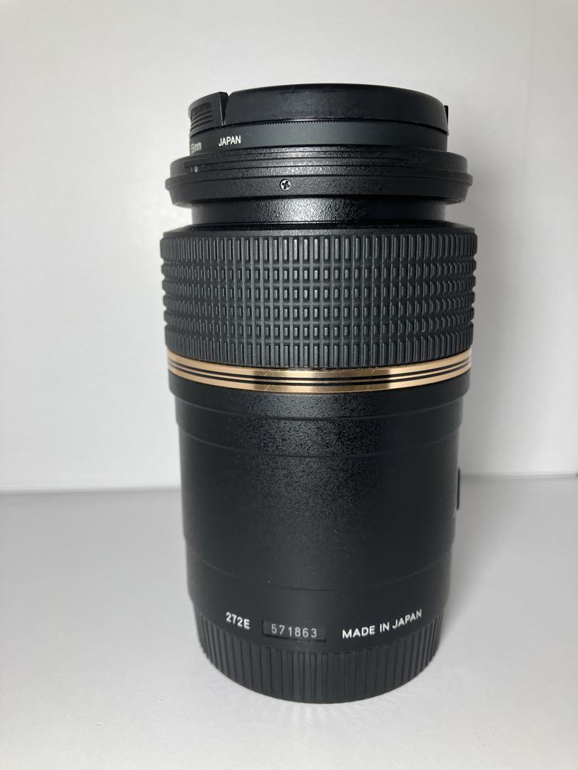 ジャンク TAMRON 90mm ｆ2.8 272E Tamron SP 272E 90mm f/2.8 AF Di Lens For PENTAX/RICOH for