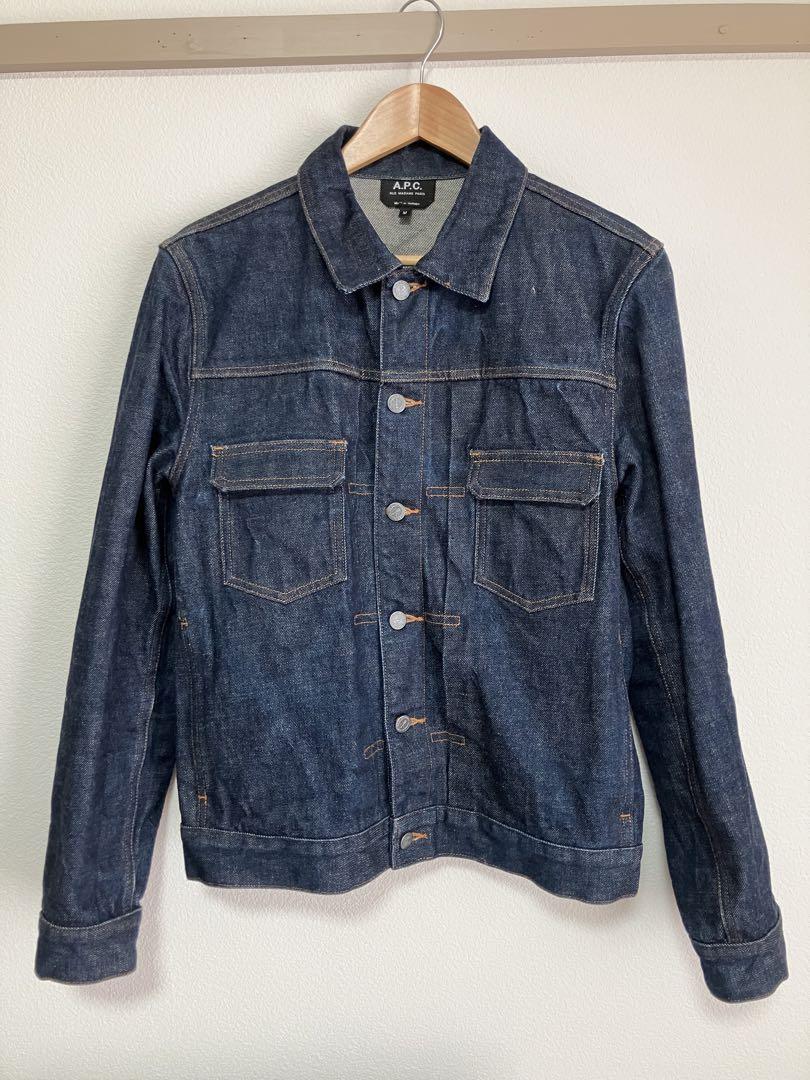 A.P.C. デニムジャケット Mサイズ