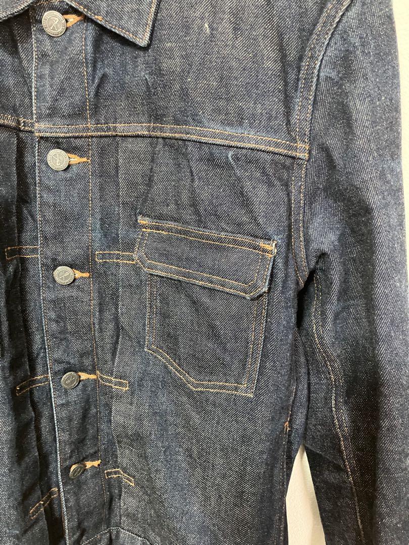 A.P.C. デニムジャケット Mサイズ