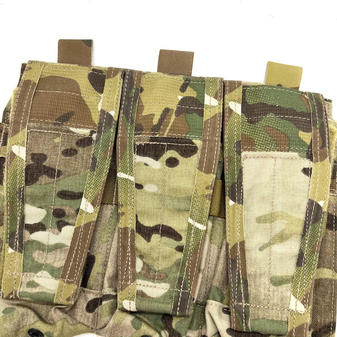グランドセイコー セール Crye 未使用 AVS JPC2.0 マルチカム M4 デタッチャブルフラップ 個人装備